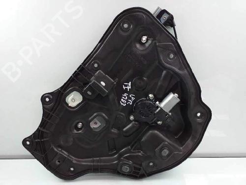 Used Rear left window mechanism Rear left window mechanism 5802336 5802336