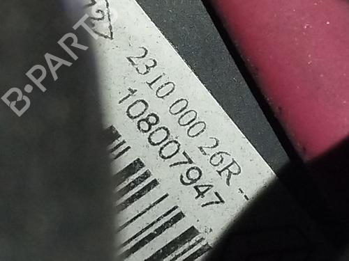 Alternator RENAULT MEGANE III Hatchback (BZ0/1_, B3_) | BP35931638M7 - Image 2