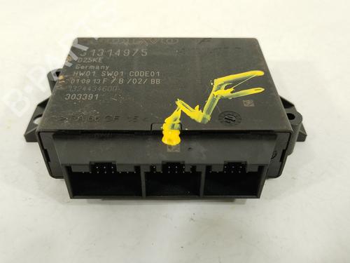 Used Electronic module VOLVO XC60 I SUV (156) D3 (136 hp) 28377538