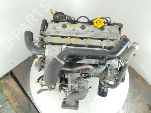 Engine CHRYSLER VOYAGER / GRAND VOYAGER III (GS_, NS_) 2.5 TD | BP18074371M1