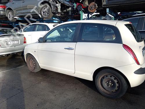 Headlight switch LANCIA YPSILON (843_) 1.4 16V (843.AXC11, 843.AXC1B, 843.AXC1A) | BP34444737I24  - Image 12