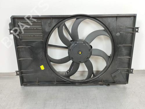 Used Radiator fan Radiator fan 10484879 10484879