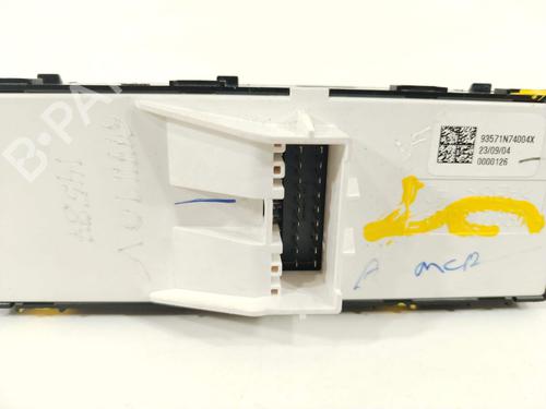 Left front window switch HYUNDAI TUCSON (NX4E, NX4A) 1.6 T-GDI Plug-in-Hybrid HTRAC | BP29125851I27 - Image 5