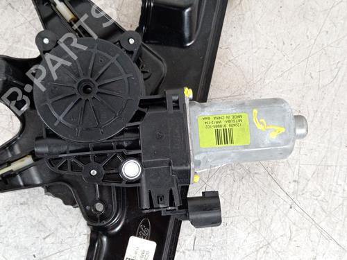 Front left window mechanism FORD FOCUS III 1.6 TDCi | BP33293008C22  - Image 5