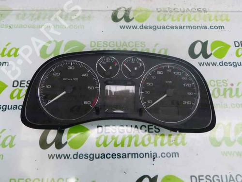 Used Instrument cluster Instrument cluster 1995104 1995104