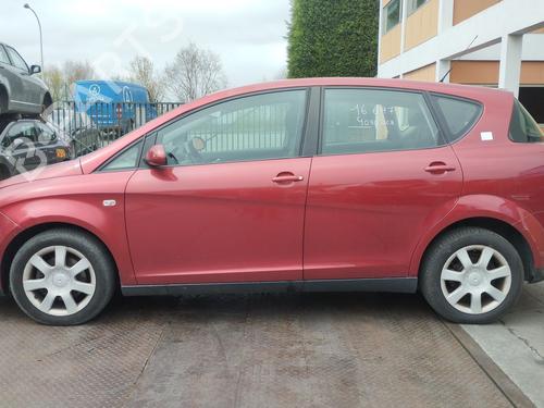 Engine control unit (ECU) SEAT TOLEDO III (5P2) 1.9 TDI | BP33460577M57  - Image 10