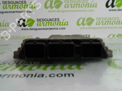 Engine control unit (ECU) RENAULT SCÉNIC II (JM0/1_)  | BP1847852M57 