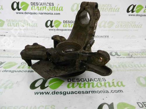 Right front steering knuckle AUDI A3 (8L1)  | BP1846638M26 