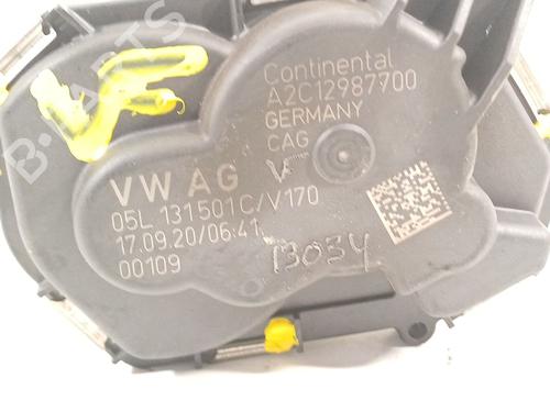 Throttle body AUDI A3 Sportback (8YA, 8YF)  | BP22179161M82 