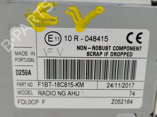 Radio FORD FOCUS III  | BP8629264E6 