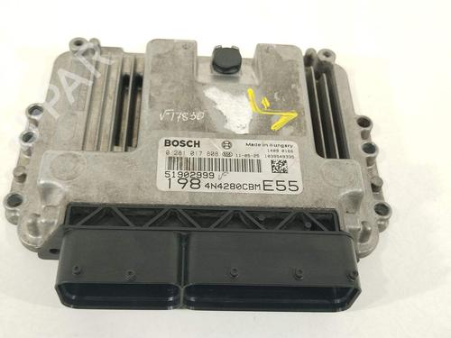Used Engine control unit (ECU) Engine control unit (ECU) FIAT BRAVO II (198_) 1.6 D Multijet (198AXH1B) (105 hp) 38517384 38517384