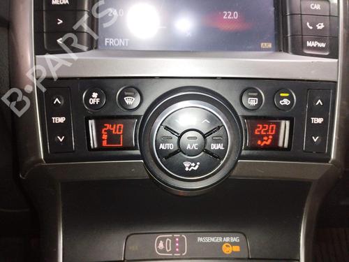 Used Climate control Climate control 38232367 38232367