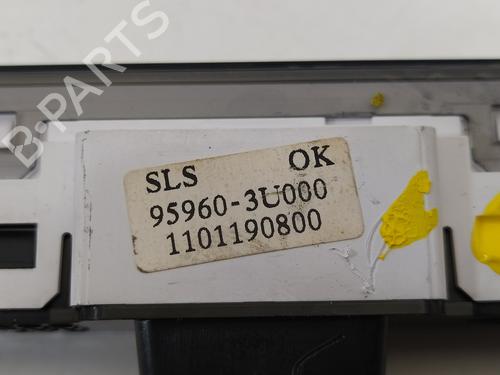 Electronic module KIA SPORTAGE III (SL)  | BP12529568M83 