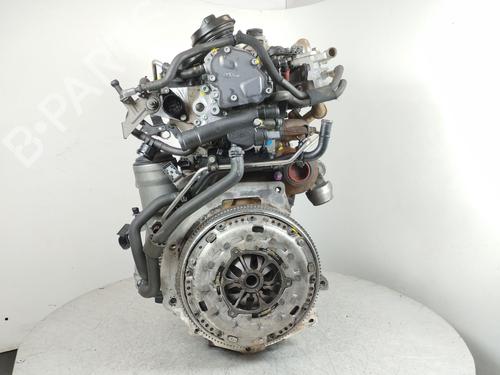 Engine VW GOLF V (1K1) 1.9 TDI | BP29877452M1