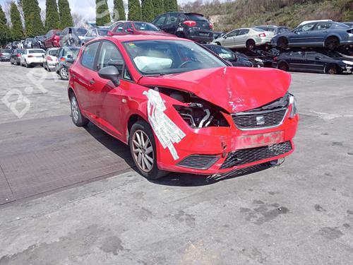 Left front window switch SEAT IBIZA IV (6J5, 6P1) 1.0 | BP36642800I27 - Image 3