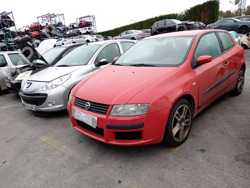 Used Parts FIAT STILO (192_)  1.9 JTD (192_XE1A)  5069627