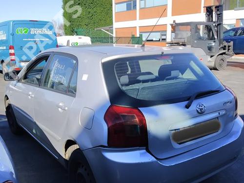 Used Parts TOYOTA COROLLA Saloon (_E12_) 1.4 VVT-i (ZZE120_, ZZE120R) (97 hp) 1018449