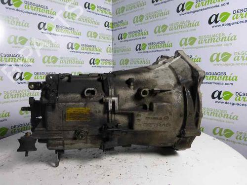 Used Gearbox BMW 3 Compact (E46) 316 ti (115 hp) 1840225