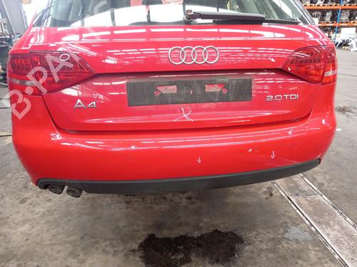 Rear bumper AUDI A4 B8 Avant (8K5) 2.0 TDI BP26383021C8