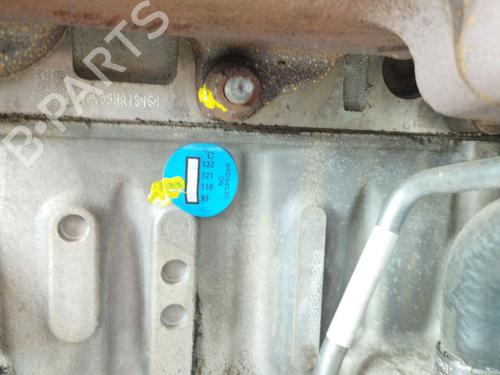Engine FORD FIESTA VI (CB1, CCN) 1.4 TDCi | BP27493761M1 