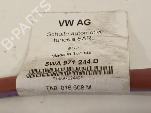 Cable SKODA OCTAVIA III Combi (5E5, 5E6)  | BP19700438E12 