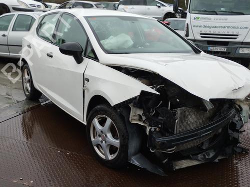 Gearbox SEAT IBIZA IV (6J5, 6P1)  | BP17030709M3 