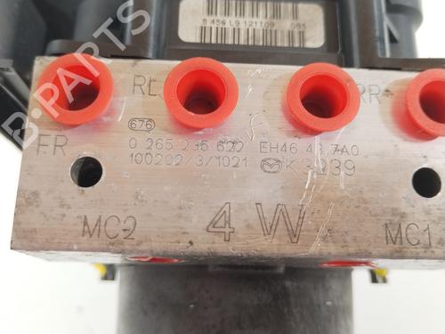ABS pump MAZDA CX-7 (ER)  | BP10925571M43 