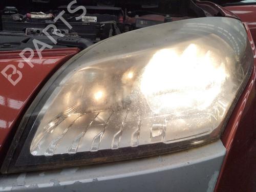 Used Left headlight Left headlight RENAULT MEGANE III Coupe (DZ0/1_) 1.5 dCi (DZ0B) (106 hp) 34041095 34041095