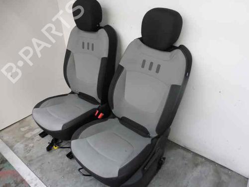 Sæde sæt RENAULT CAPTUR I (J5_, H5_) | BP6637988C78 - Image 8