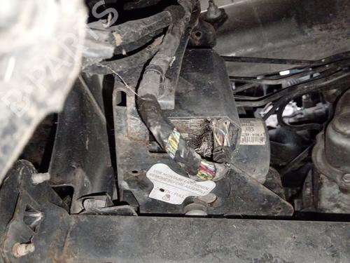 Used ABS pump PEUGEOT 207 (WA_, WC_) 1.6 HDi (90 hp) 25439398