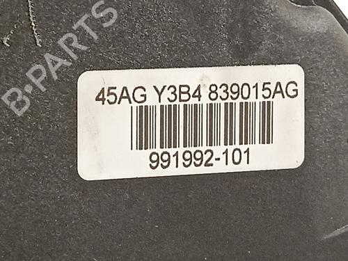 Rear left lock VW POLO (9N_, 9A_)  | BP20858557C100 