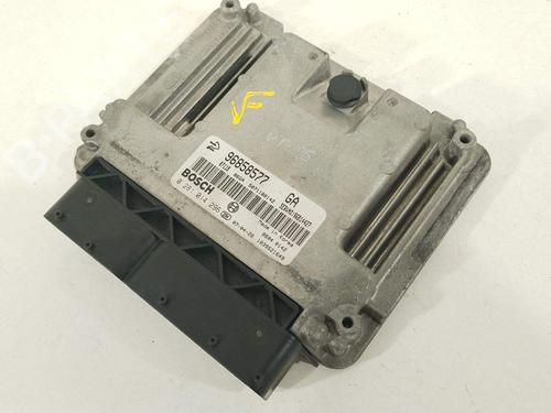 Engine control unit (ECU) CHEVROLET CAPTIVA (C100, C140) 2.0 D | BP36160322M57 - Image 3