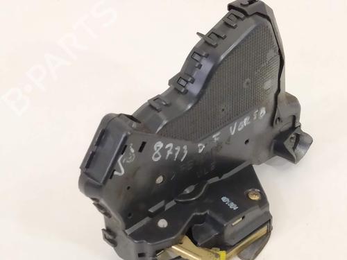 Used Front left lock Front left lock TOYOTA COROLLA Verso (ZER_, ZZE12_, R1_) 2.0 D-4D (CUR10_, CUR10R) (116 hp) 9753344 9753344