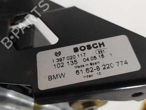 Rear wiper motor BMW 3 Touring (E46)  | BP6552264M102 