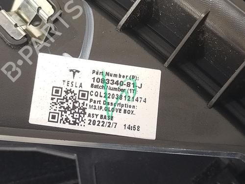 Hanskerom TESLA MODEL 3 (5YJ3) EV | BP36238496C95  - Image 8