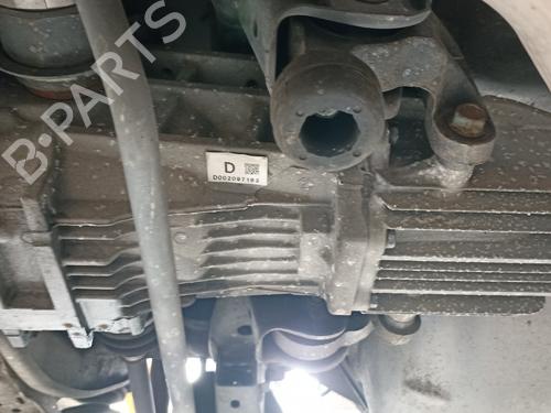 Differensial bakvogn MAZDA CX-7 (ER) [2006-2014]  16787041