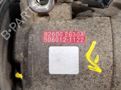 AC compressor NISSAN PATHFINDER III (R51) | BP35791195M34 - Image 6
