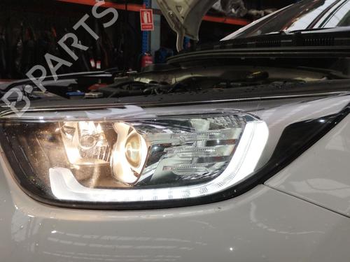 Left headlight KIA STONIC (YB) 1.2 CVVT | BP36702587C28 - Image 2