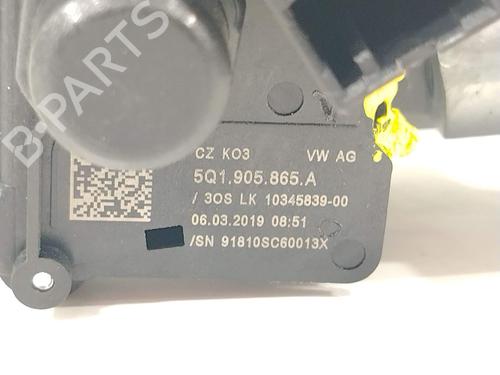 Ignition barrel SEAT LEON ST (5F8) 1.5 TSI | BP34568038M48 - Image 4