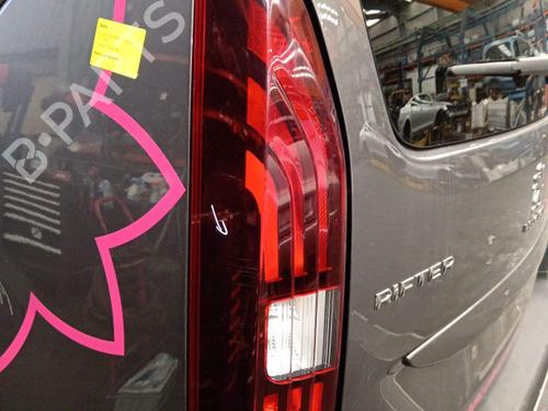 Left taillight PEUGEOT RIFTER 1.5 BlueHDi 130 | BP40449691C34 - Image 2
