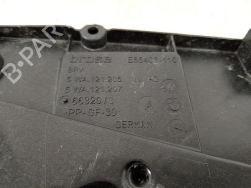 Radiator fan CUPRA LEON (KL1, KU1, KUG) 1.5 eTSI | BP29258347M35 