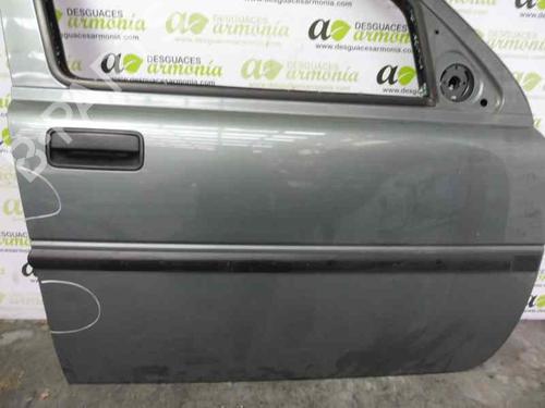 Right front door LAND ROVER FREELANDER I (L314) 2.5 V6 4x4 | BP1987020C3 