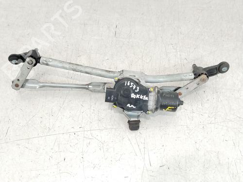 Used Front wiper motor Front wiper motor DACIA DOKKER Box Body/MPV 1.5 dCi 75 / Blue dCi 75 (FEJW, FEAH) (75 hp) 34716090 34716090