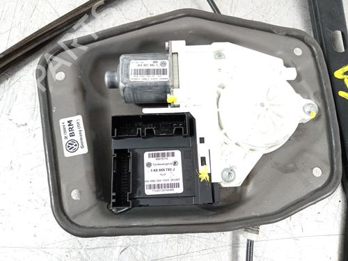 Front left window mechanism VW GOLF V (1K1)  | BP18334830C22 