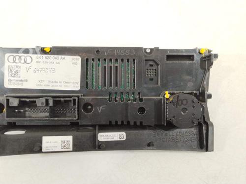 Climate control AUDI A4 B8 (8K2) 2.0 TDI | BP36529125I5 - Image 6