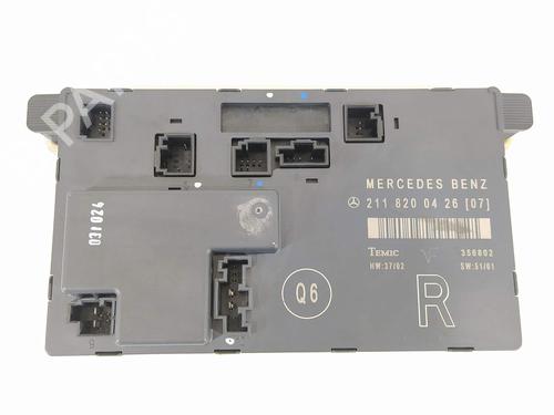 Electronic module MERCEDES-BENZ E-CLASS (W211) E 320 CDI (211.026) | BP10569284M83 - Image 4