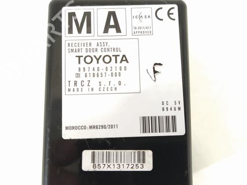 Electronic module TOYOTA AURIS (_E18_)  | BP9684114M83 