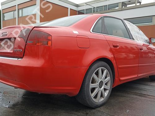 Gearbox AUDI A4 B7 (8EC) 2.0 TDI | BP11279469M3 