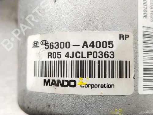 Steering column KIA CARENS IV 1.7 CRDi | BP35754790M21 - Image 5