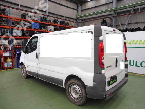 Rear left exterior door handle RENAULT MEGANE I Classic (LA0/1_) 2.0 i (LA07, LA0G) | BP2346330C130  - Image 8